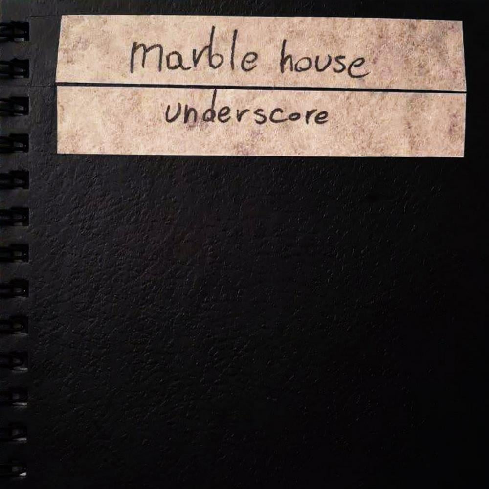  Underscore by MARBLE HOUSE album cover