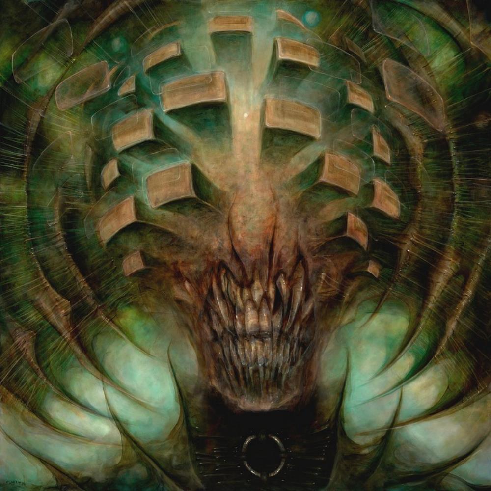 Horrendous Idol album cover