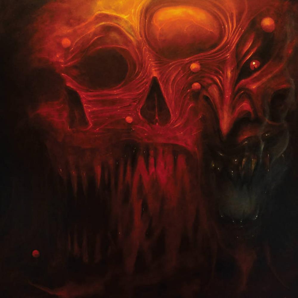 Horrendous - Ontological Mysterium CD (album) cover