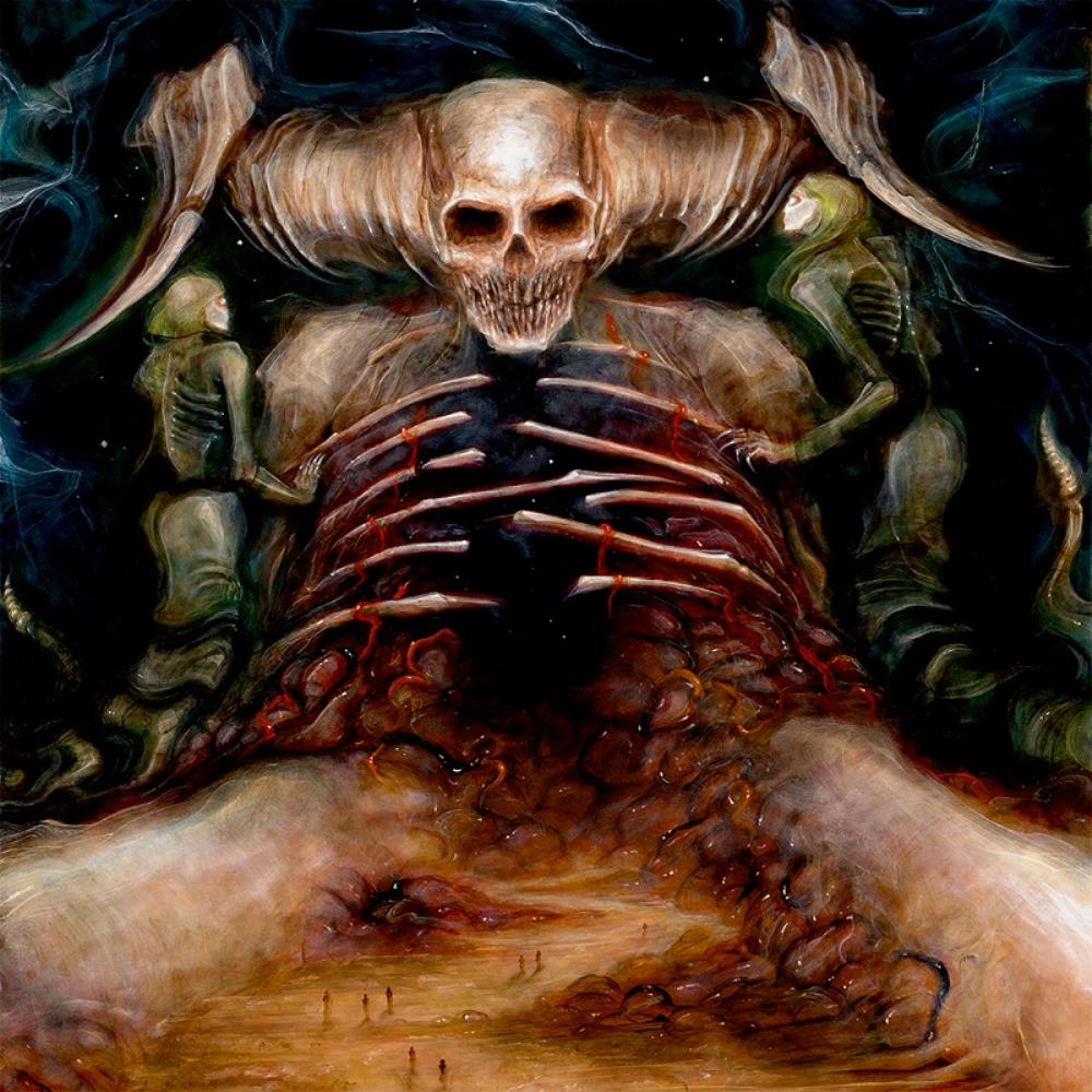 Horrendous Anareta album cover