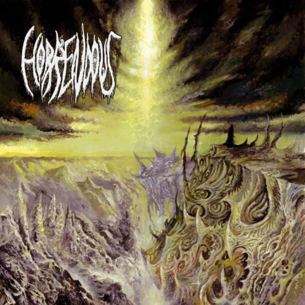 Horrendous The Chills album cover