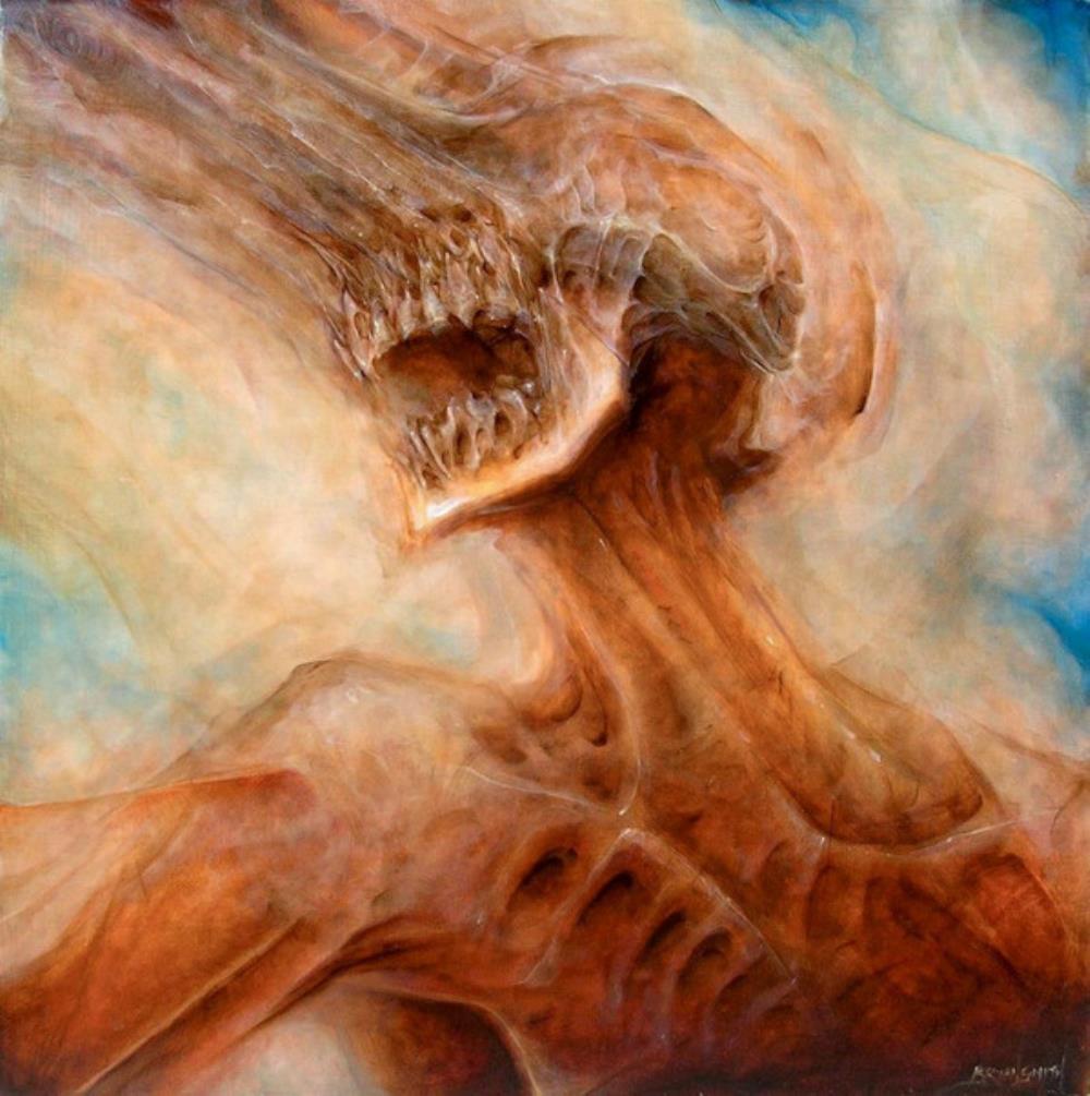 Horrendous Ecdysis album cover