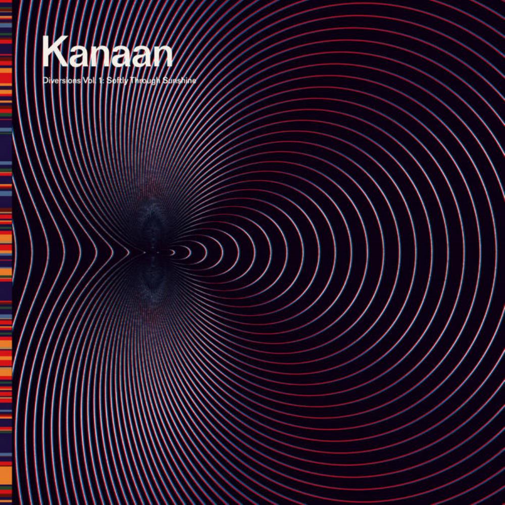 Kanaan Diversions Vol. 1: Softly Through Sunshine album cover