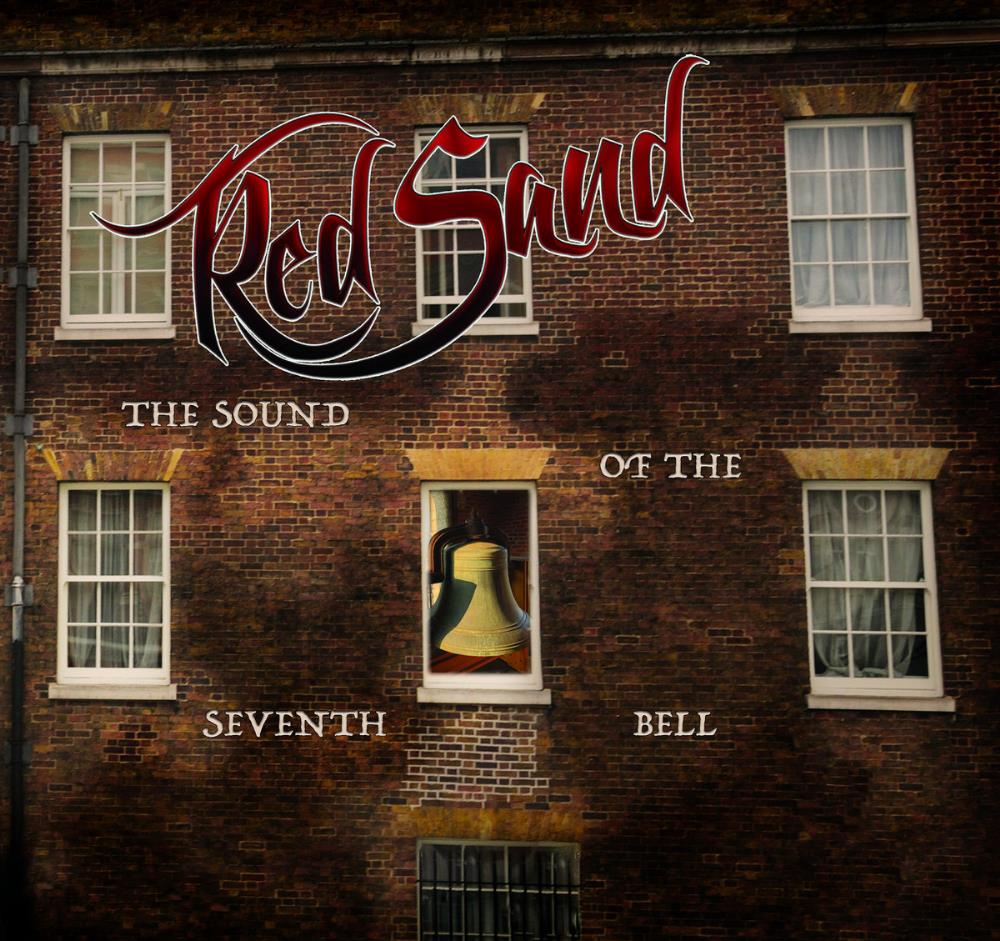 Red Sand - The Sound of the Seventh Bell CD (album) cover