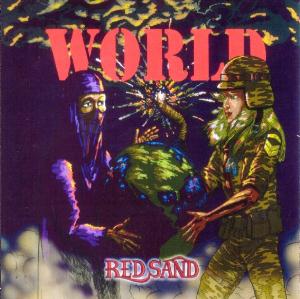 Red Sand World album cover