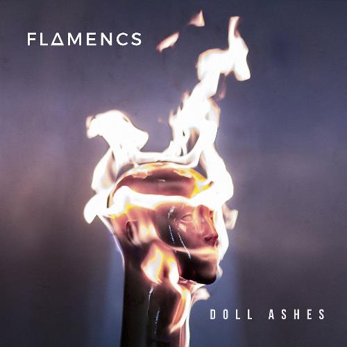 Flamencs - Doll Ashes CD (album) cover