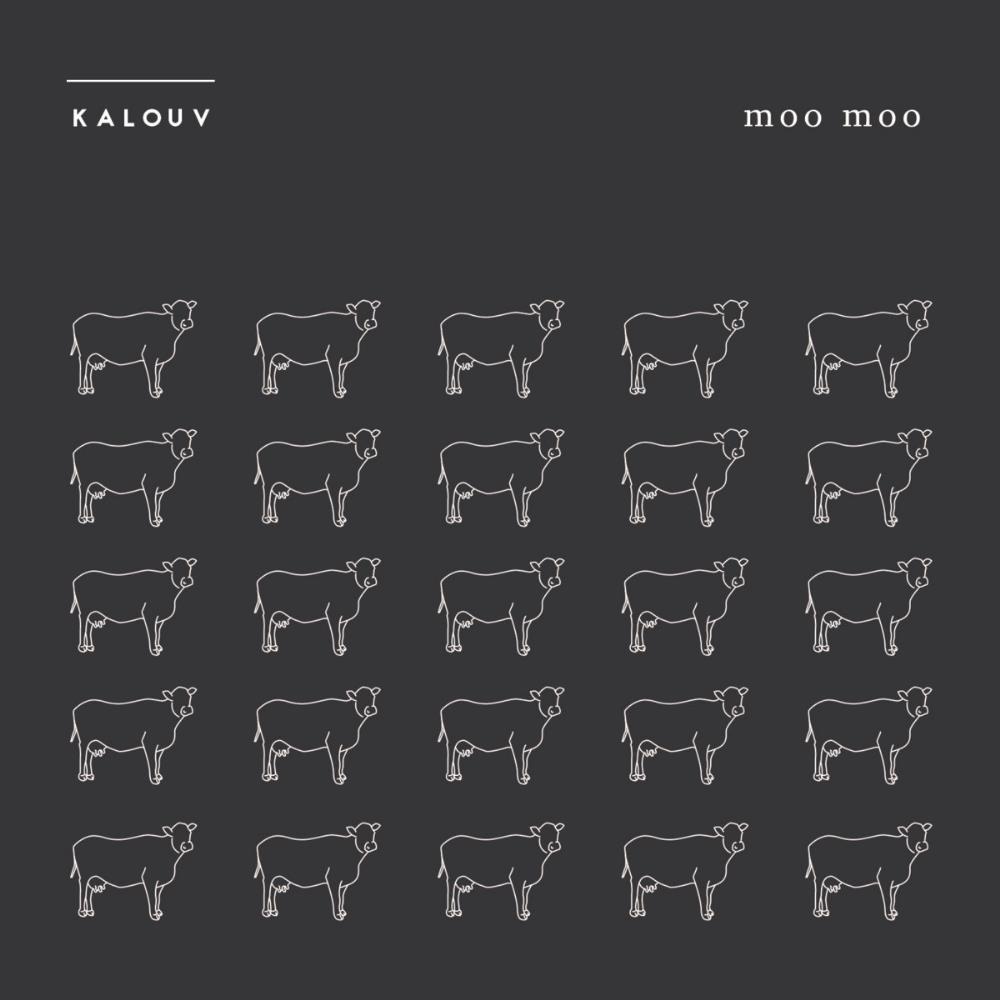 Kalouv - Moo Moo CD (album) cover