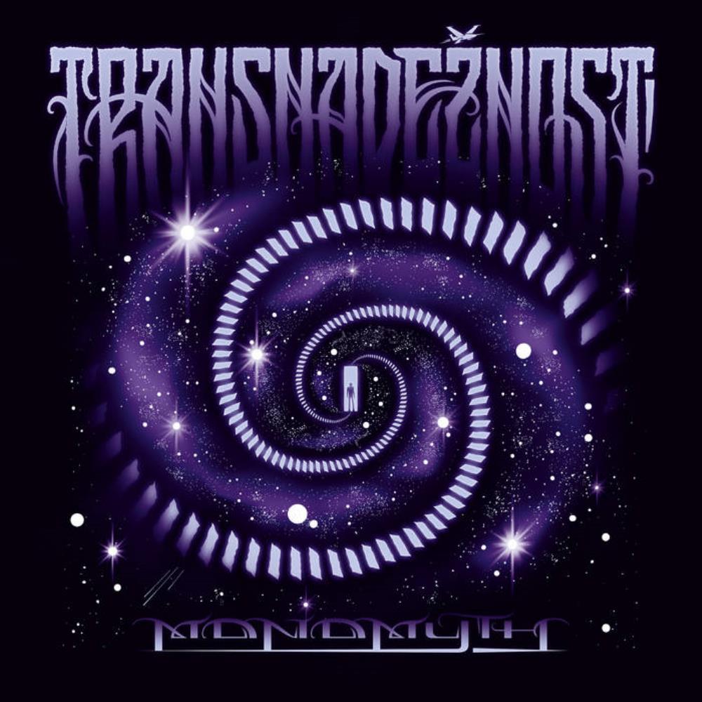 Transnadeznost - Monomyth CD (album) cover