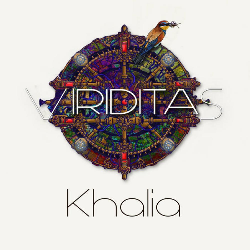 Viriditas Khalia album cover