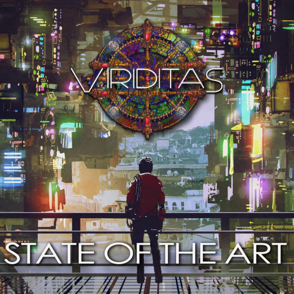Viriditas - State of the Art CD (album) cover