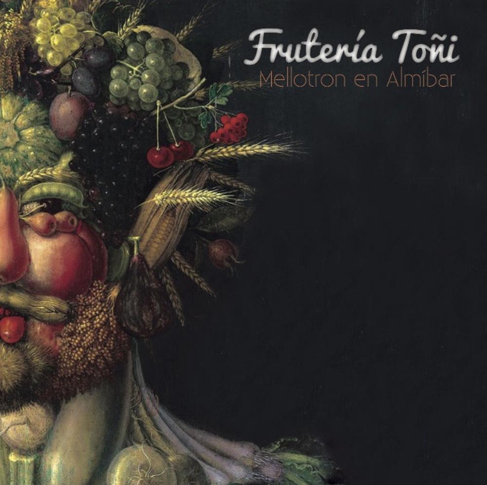 Fruteria Toni - Mellotron En Almbar CD (album) cover
