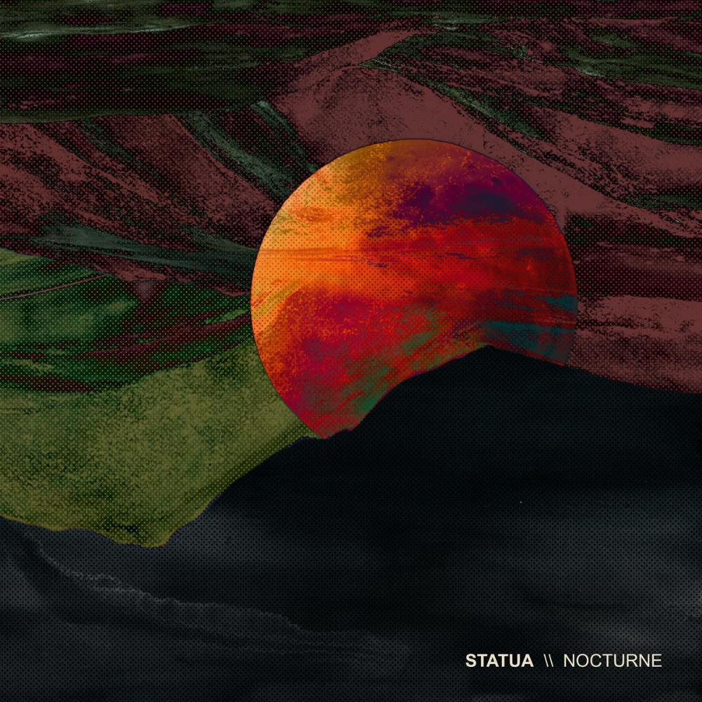 Statua - Nocturne CD (album) cover