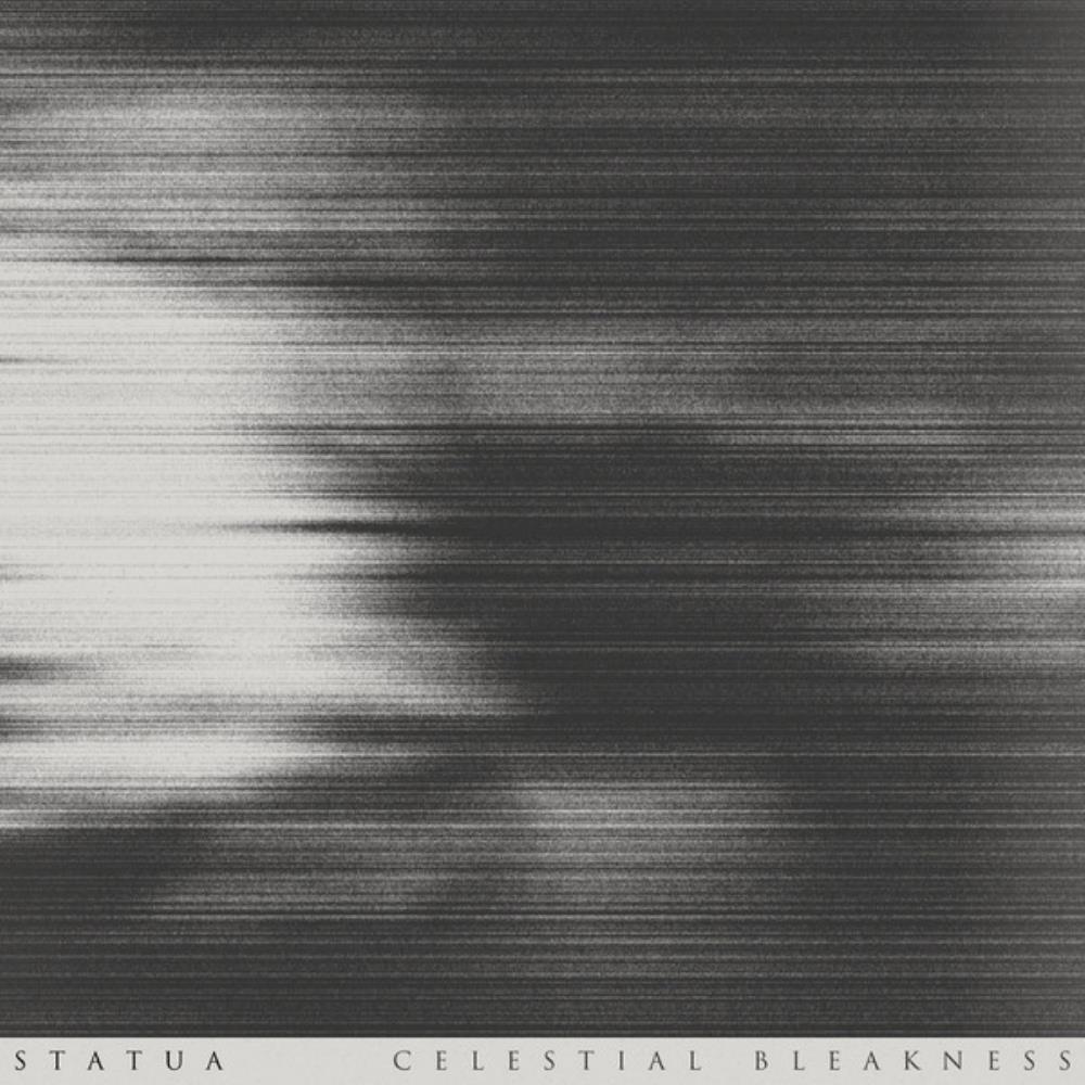 Statua - Celestial Bleakness CD (album) cover