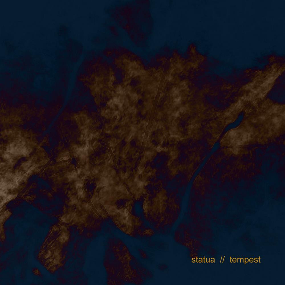 Statua Tempest album cover