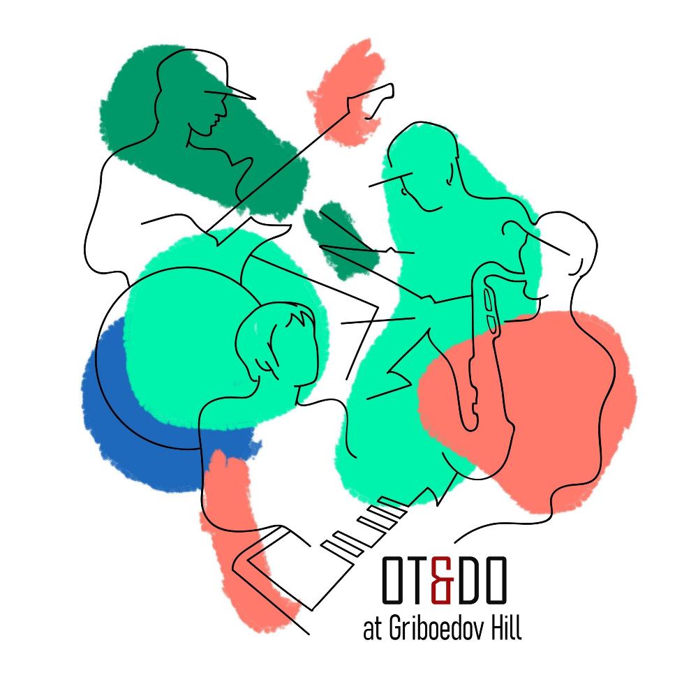 OT&DO - OT&DO at Griboedov Hill CD (album) cover