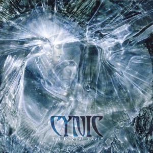 Cynic - The Portal Tapes CD (album) cover