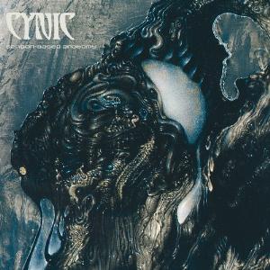 Cynic - Carbon-Based Anatomy CD (album) cover