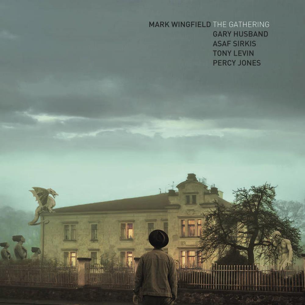 Mark Wingfield The Gathering album cover