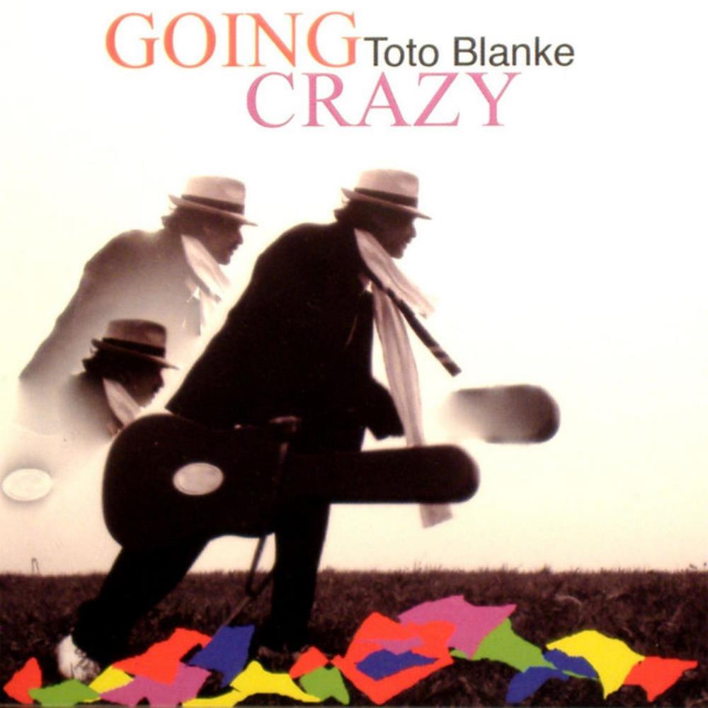 Toto Blanke - Going Crazy CD (album) cover