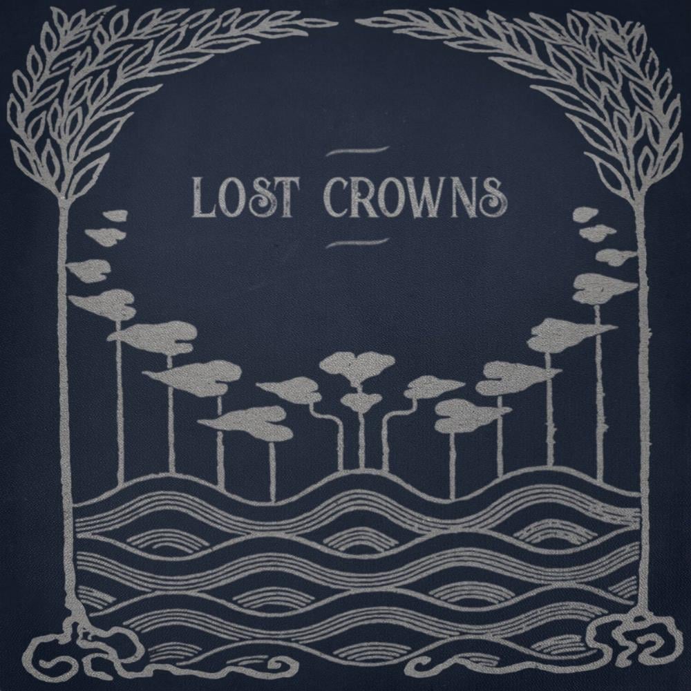 Lost Crowns - Every Night Something Happens CD (album) cover