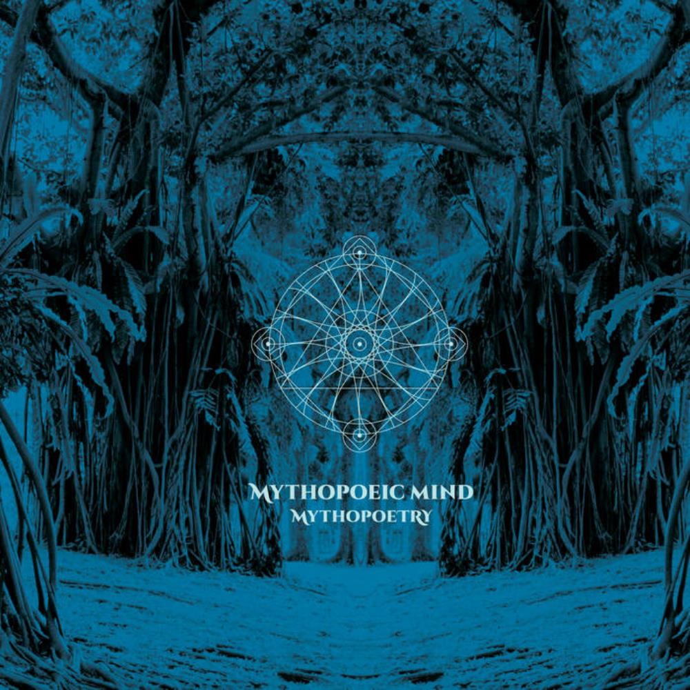 Mythopoeic Mind - Mythopoetry CD (album) cover
