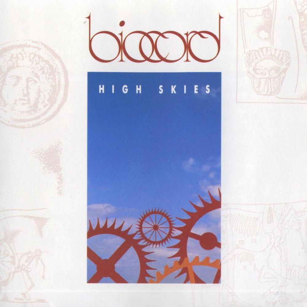 Biocord - High Skies CD (album) cover