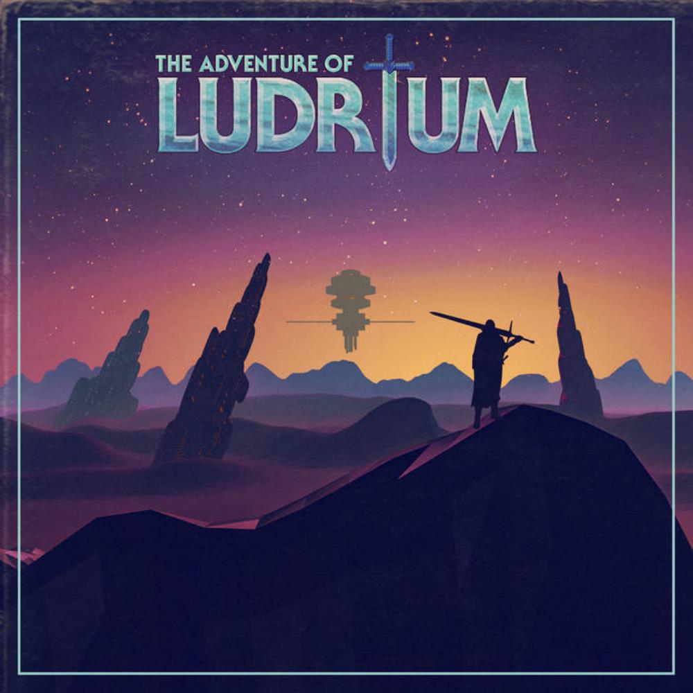 Cody Carpenter The Adventure of Ludrium album cover