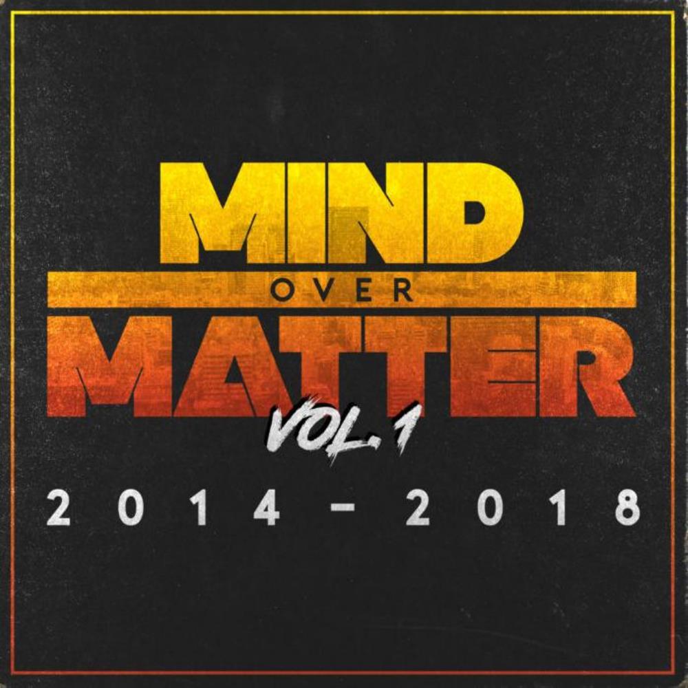 Cody Carpenter Mind over Matter 2014-2018 Vol. 1 album cover