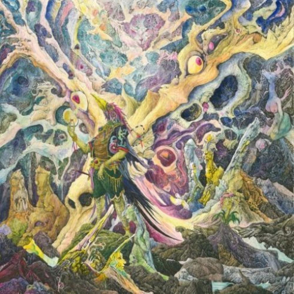 Cody Carpenter Control album cover