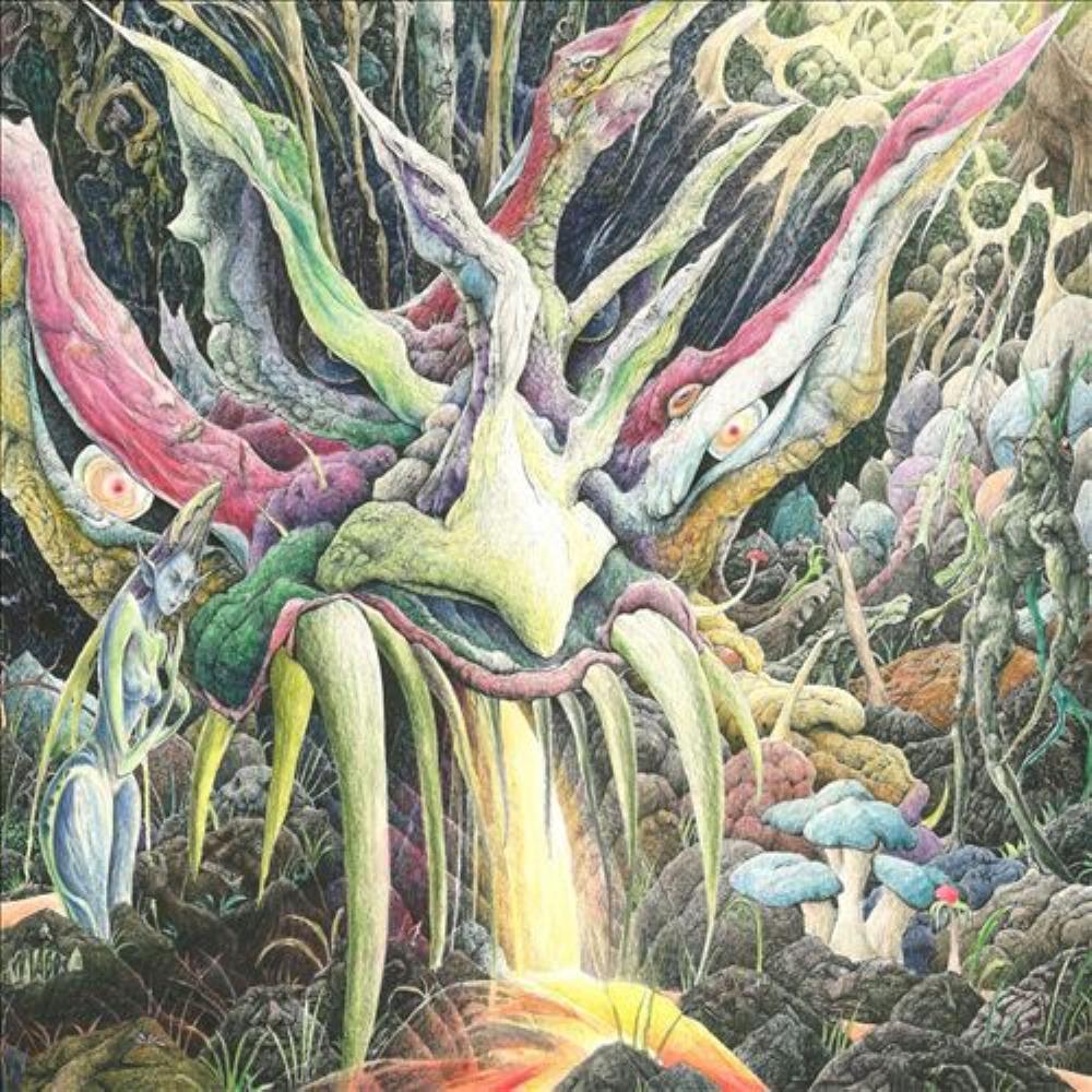 Cody Carpenter - Force of Nature CD (album) cover