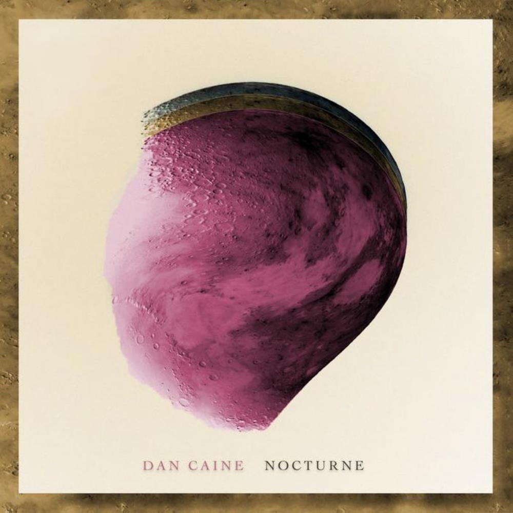 Dan Caine Nocturne album cover