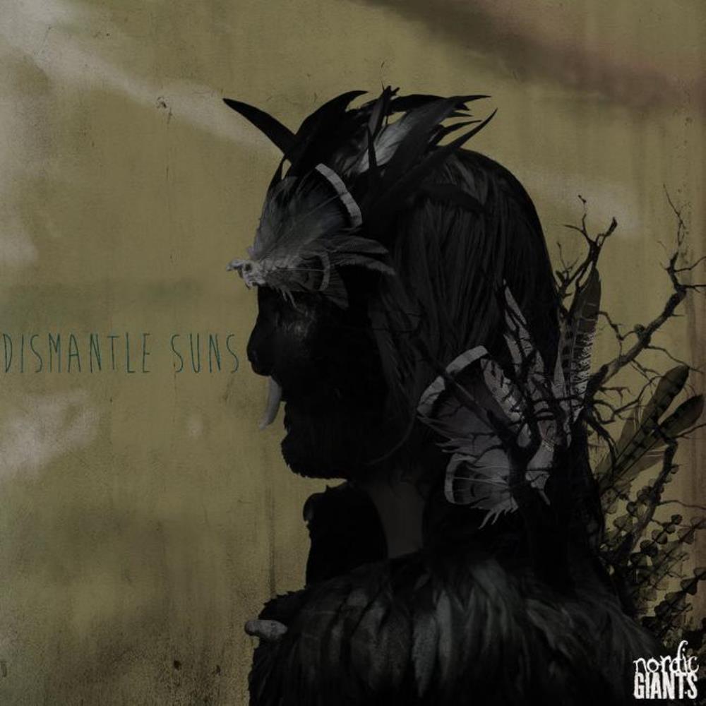 Nordic Giants - Dismantle Suns CD (album) cover