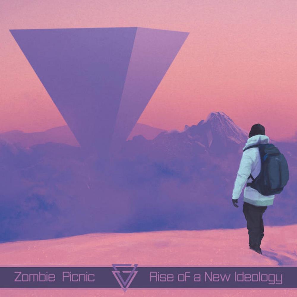 Zombie Picnic - Rise Of A New Ideology CD (album) cover