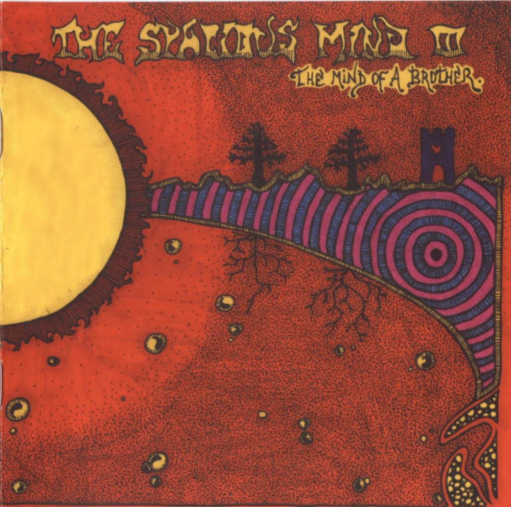The Spacious Mind - The Mind Of A Brother CD (album) cover