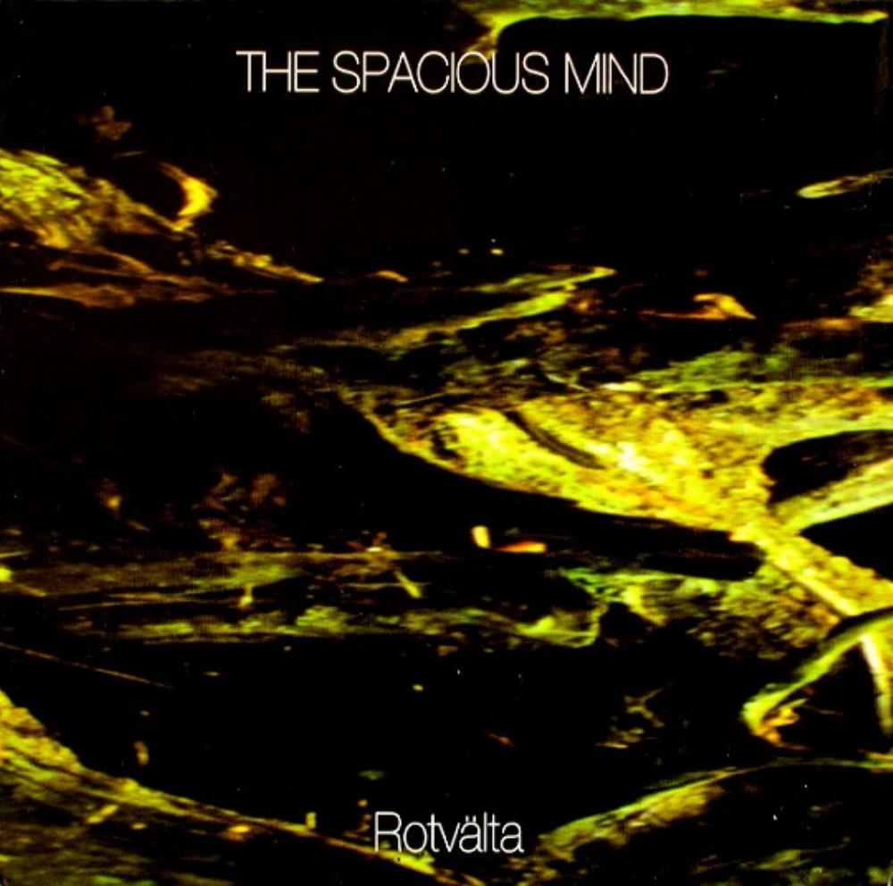 The Spacious Mind - Rotvlta CD (album) cover