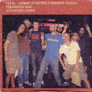 The Spacious Mind - Club Rothko 050905 CD (album) cover