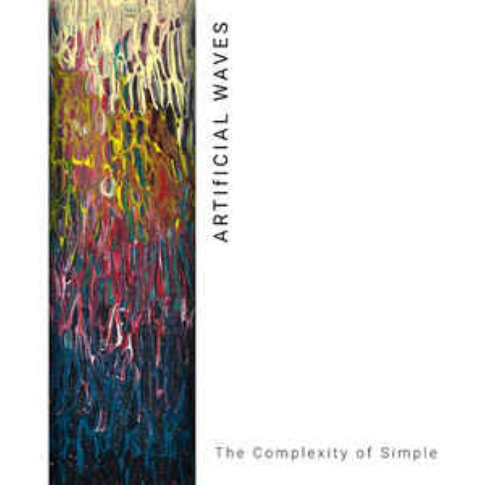 Artificial Waves The Complexity of Simple album cover