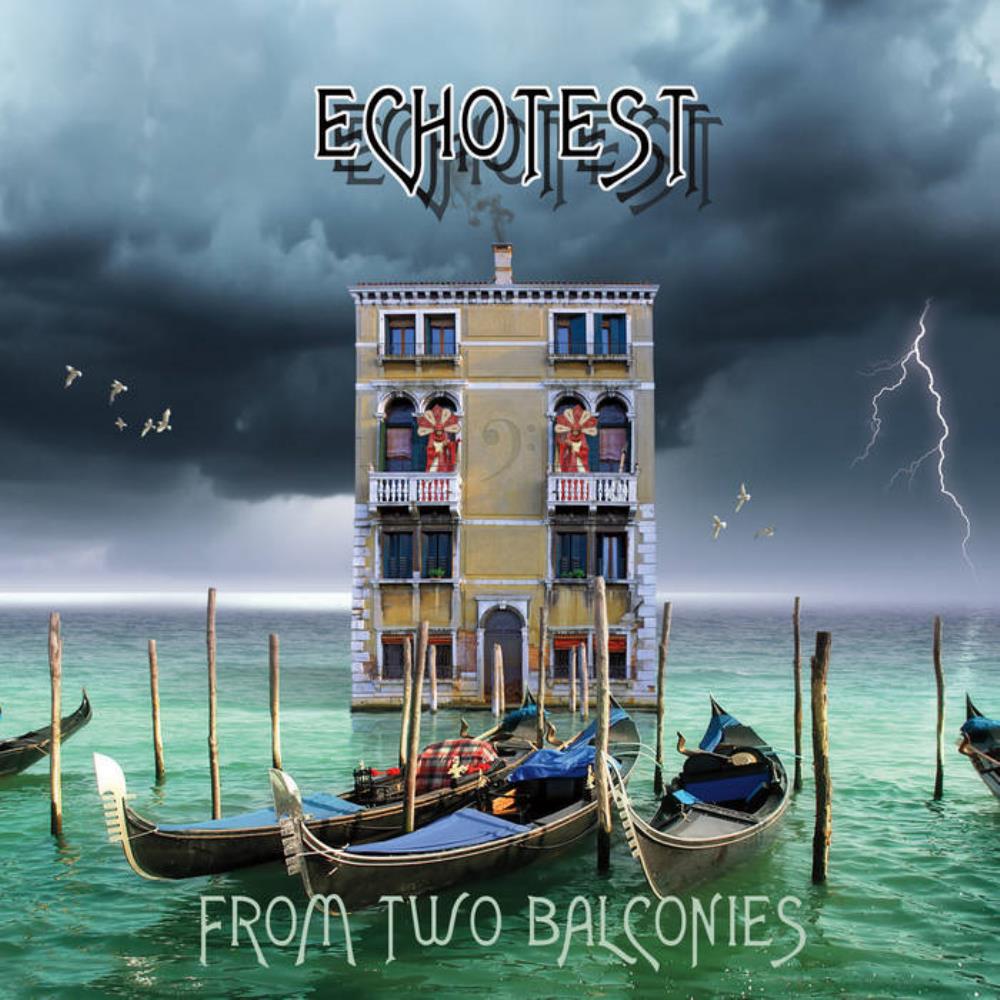 EchoTest From Two Balconies album cover