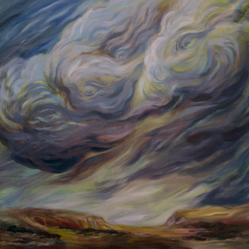 Chapel Of Disease ...And As We Have Seen The Storm, We Have Embraced The Eye album cover