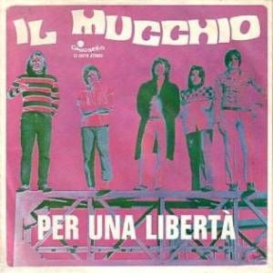 Il Mucchio - Per Una Libert/ Qualcuno Ha Ucciso CD (album) cover