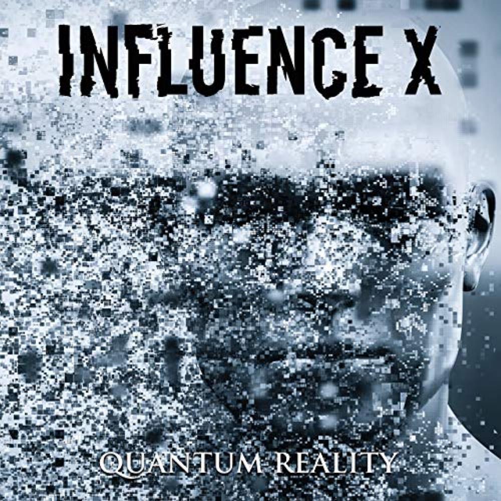 Influence X Quantum Reality album cover