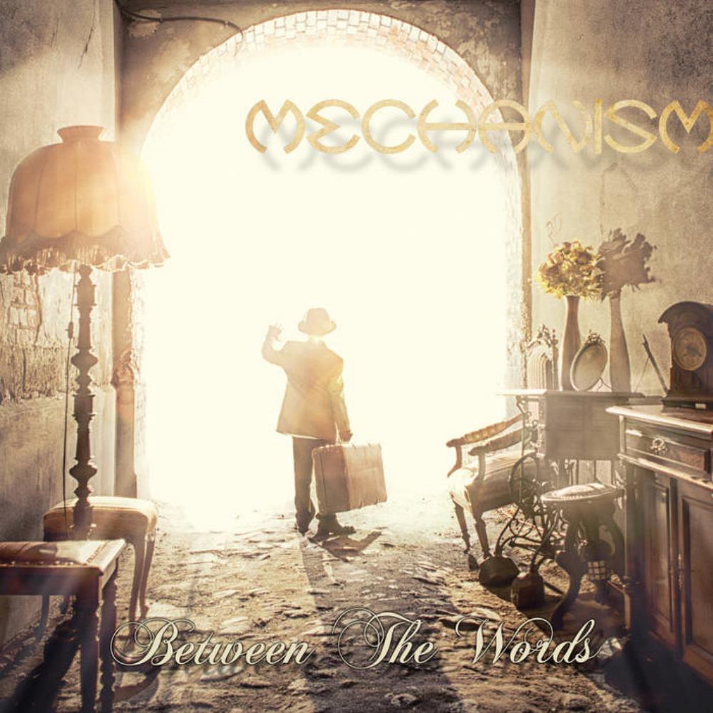 Mechanism (PL) - Between The Words CD (album) cover