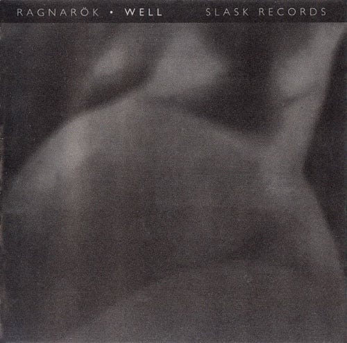 Ragnark - Well CD (album) cover