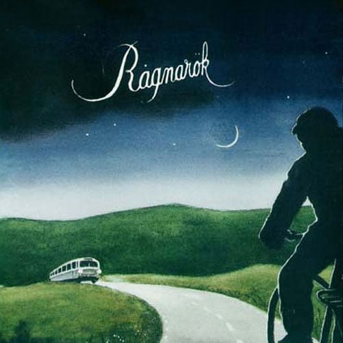 Ragnark Ragnark album cover