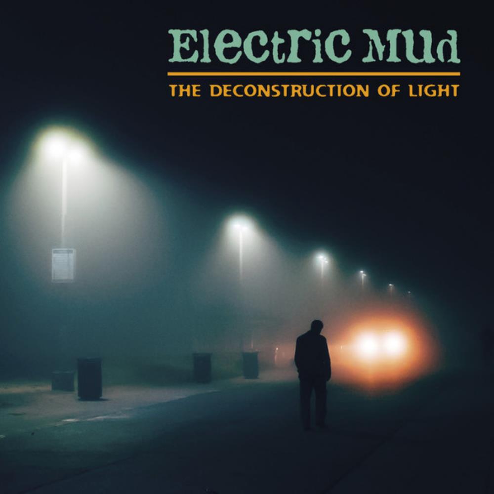 Electric Mud - The Deconstruction of Light CD (album) cover