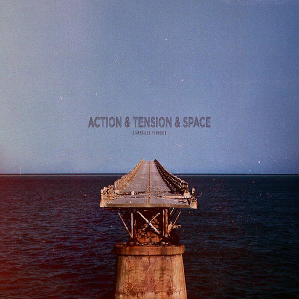 Action & Tension & Space Skåredalen Funhouse album cover
