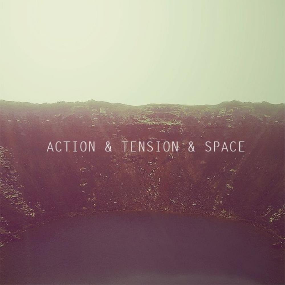 Action & Tension & Space - Action & Tension & Space CD (album) cover