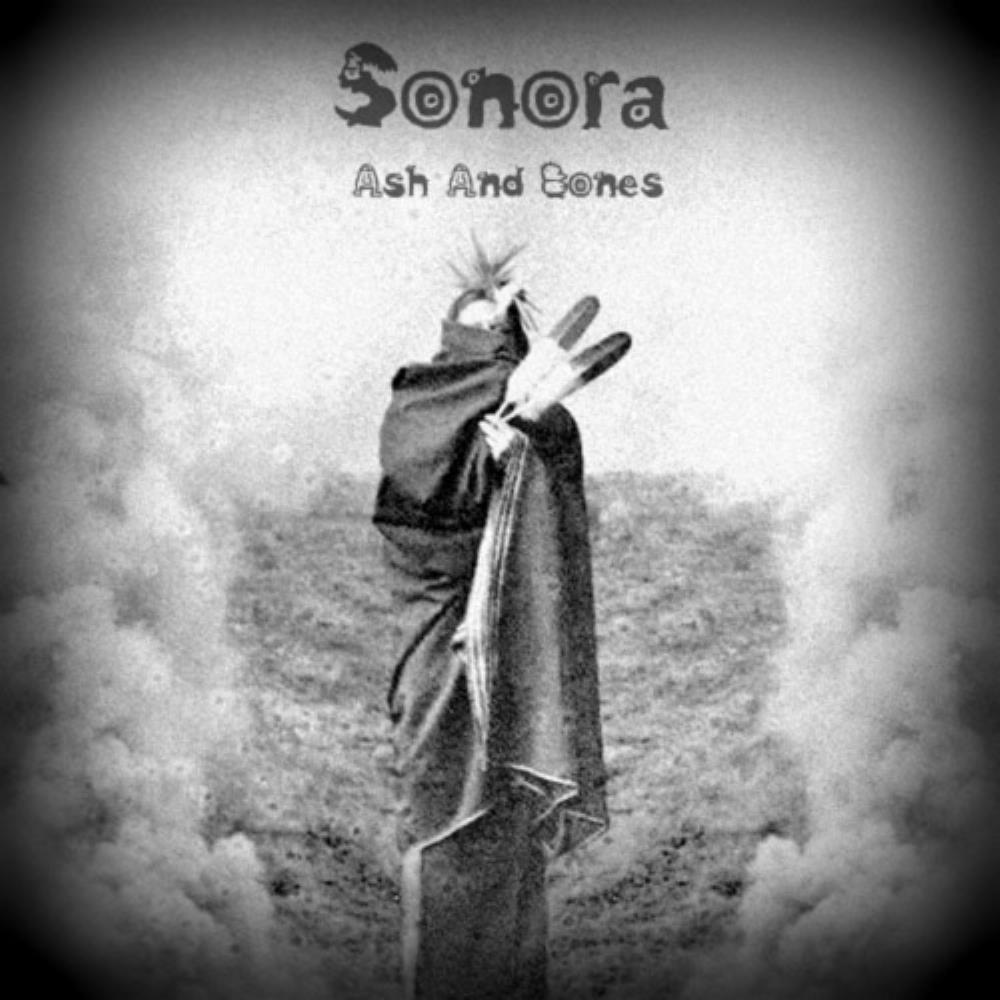 Sonora Sunrise - Ash And Bones CD (album) cover