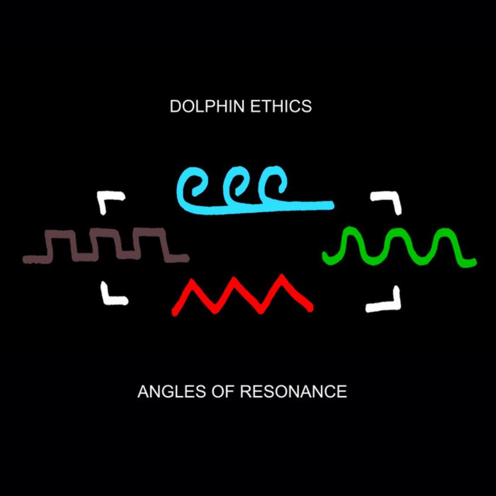 Stephan Thelen - Dolphin Ethics - Angles Of Resonance CD (album) cover