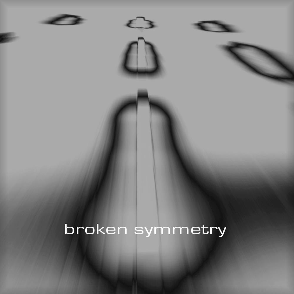Stephan Thelen - Broken Symmetry CD (album) cover